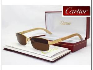 Cartier Óculos de Sol