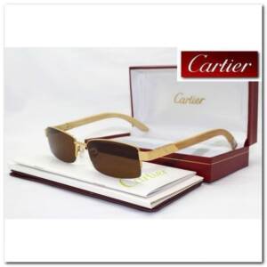 Cartier Óculos de Sol