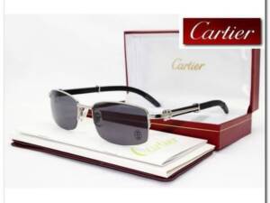 Cartier Óculos de Sol