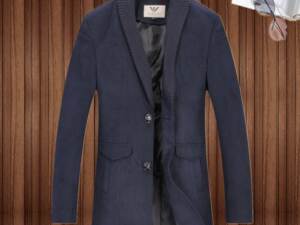Casaco Emporio Armani