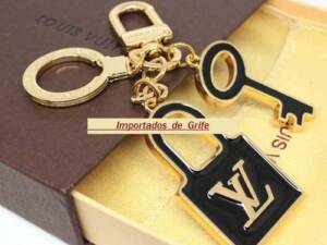 Chaveiro Louis Vuitton