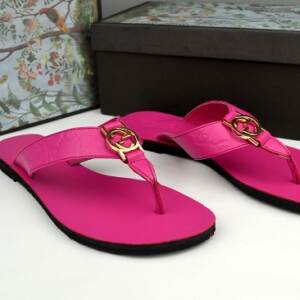 Chinelo fem. Gucci