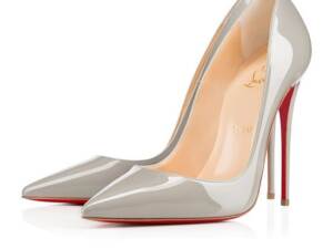 Christian Louboutin so Kate 12cm.