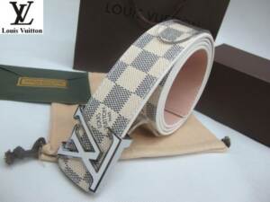 Cinto Couro Louis Vuitton