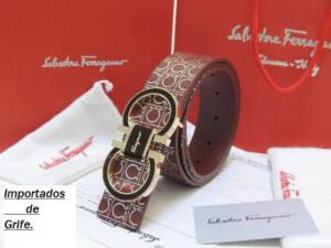 Cinto Feminino Salvatore Ferragamo