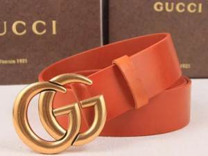 Cinto Gucci nova coleção
