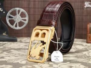 Cintos Burberry