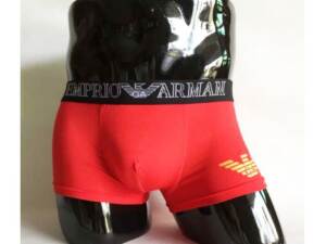 Cueca Boxer Emporio Armani