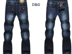 Dolce & Gabbana Calça Jeans Dolce&Gabbana