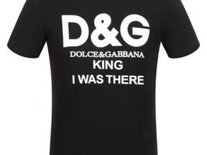 Dolce&Gabbana Camiseta Dolce&Gabbana