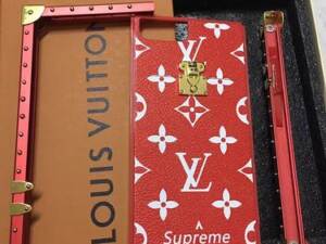 Eye-Trunk Louis Vuitton Capas Iphone