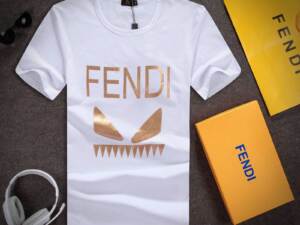 Fendi Camiseta Fendi