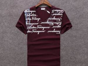 Ferragamo Camiseta Salvatore Ferragamo