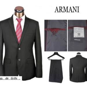 Giorgio Armani Terno Masculino