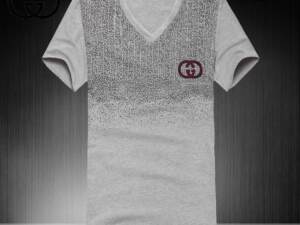 Gucci Camiseta Gola V Gucci