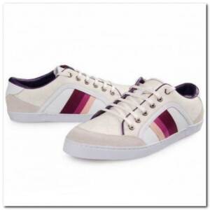 Gucci Tênis Casual Couro