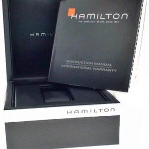 Hamilton Relógio Khaki H70455553