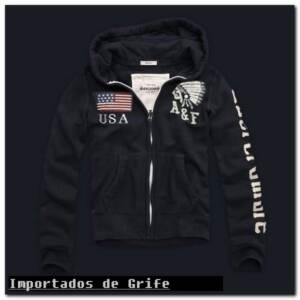 Jaqueta Abercrombie&Fitch