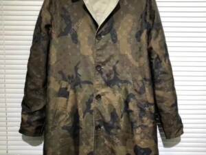 Jaqueta Casaco Louis Vuitton x Supreme Jacquard