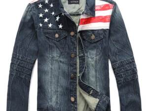 Jaqueta Jeans DSqared2