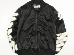 Jaqueta Off White