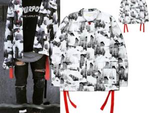 Jaqueta Off White