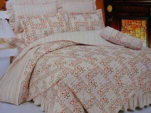 Kit Coordenado 6 Pçs. King Size Givenchy