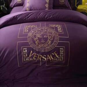 jogo de cama versace