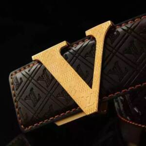 Louis Vuitton Cintos para Homens Louis Vuitton