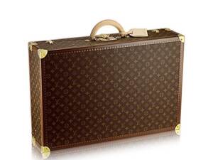 Mala Canvas President Classeur Louis Vuitton
