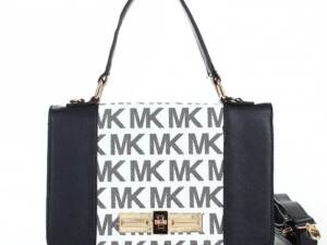 Michael Kors Bolsa de Couro