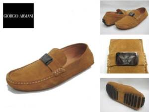 Mocassim Armani