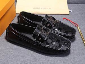 Mocassim Louis Vuitton