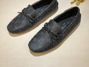 Mocassim Louis Vuitton
