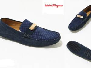Mocassim Salvatore Ferragamo