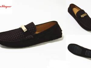 Mocassim Salvatore Ferragamo