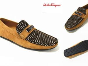 Mocassim Salvatore Ferragamo