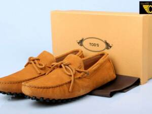 Mocassim Tod's For Ferrari