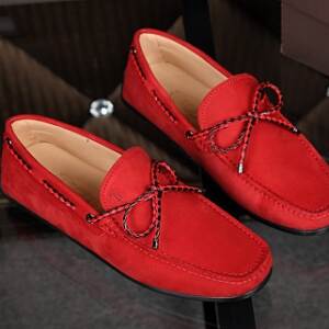 Mocassim Vermelho Tod's