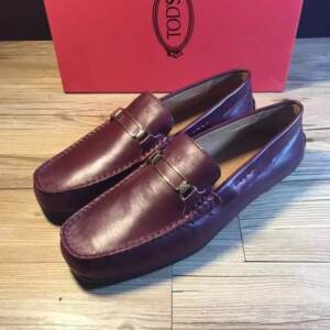 Mocassim de Couro Tod´s