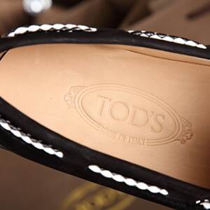 Mocassim de Couro Tod´s