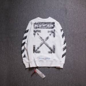 Moletom Off White