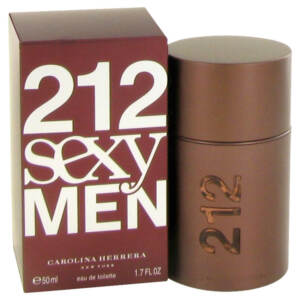 Perfume 212 Sexy Men Masc. 100ml