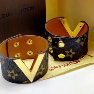 Pulseira Bracelete Louis Vuitton