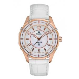 Relógio Bulova Marine Star Solano Fem. - 98R150