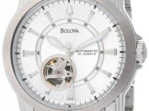 Relógio Bulova Masculino - 96A100