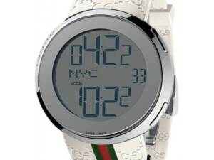 Relógio Digital Gucci YA114214