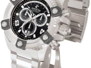 Relógio Invicta Arsenal Black Dial 0335