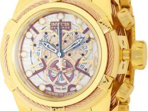 Relógio Invicta Cosc Zeus Bolt Reserve 13756