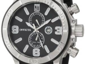Relógio Invicta Jason Taylor GMT 13687
